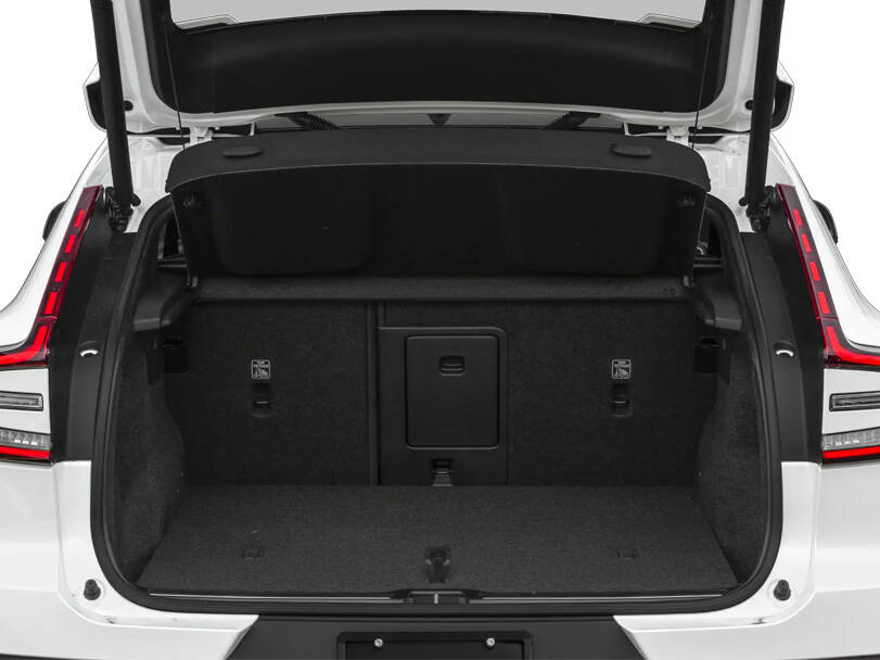 Volvo EC40 2026 Exterior 