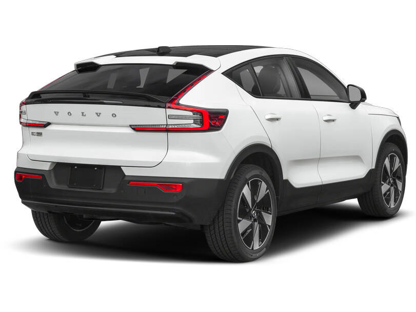 Volvo EC40 2026 Exterior 