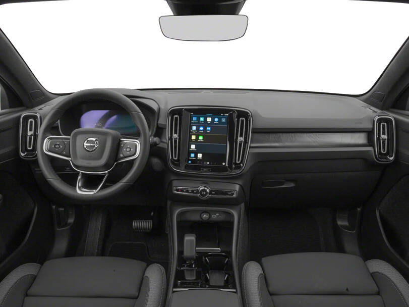 Volvo EC40 2026 Interior 