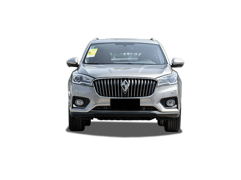 Borgward BX7 Exterior 