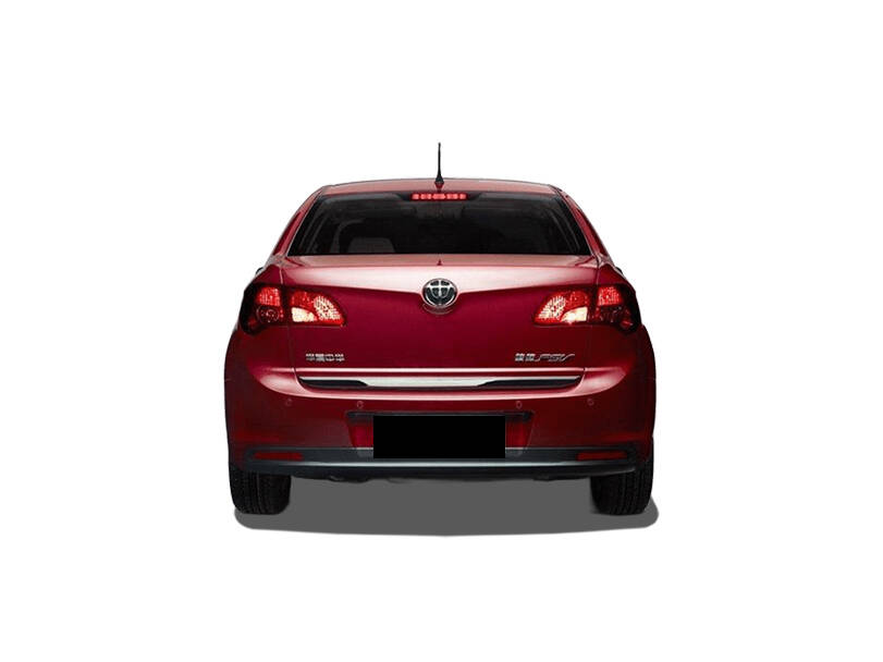 Brilliance FSV Exterior 