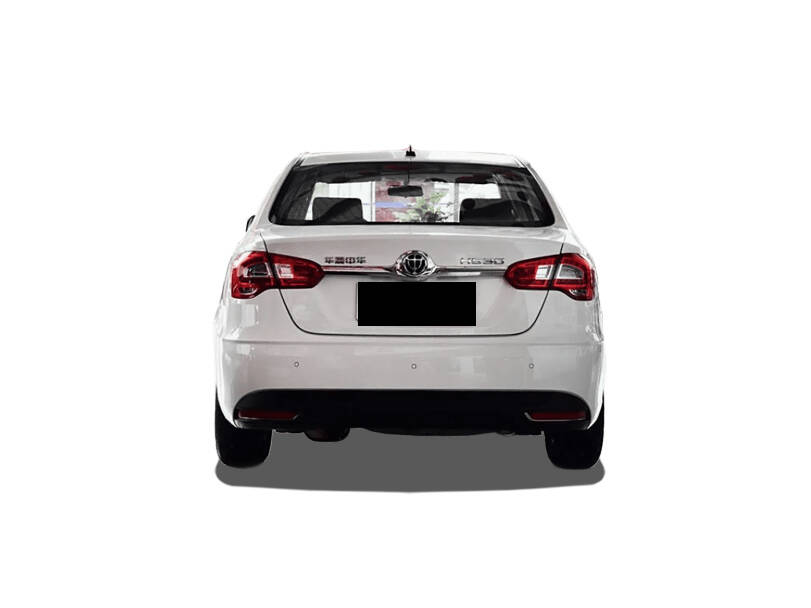 Brilliance H530 Exterior 