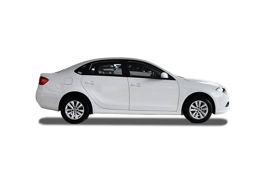 Brilliance H530 Exterior 
