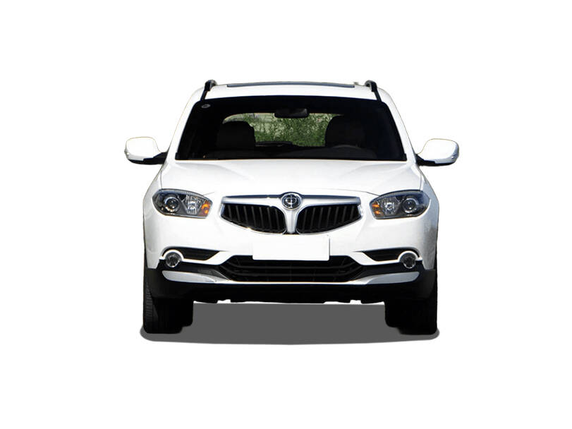Brilliance V5 Exterior 