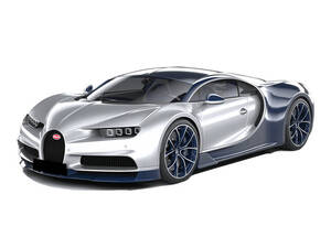 Bugatti Chiron