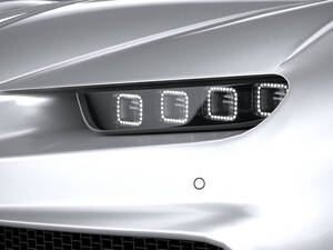 Bugatti Chiron Exterior 