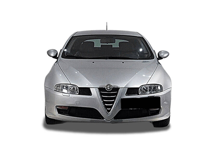 Alfa Romeo GT Exterior 