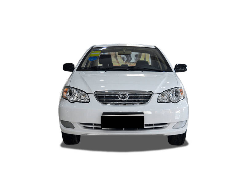 BYD F3 Exterior 