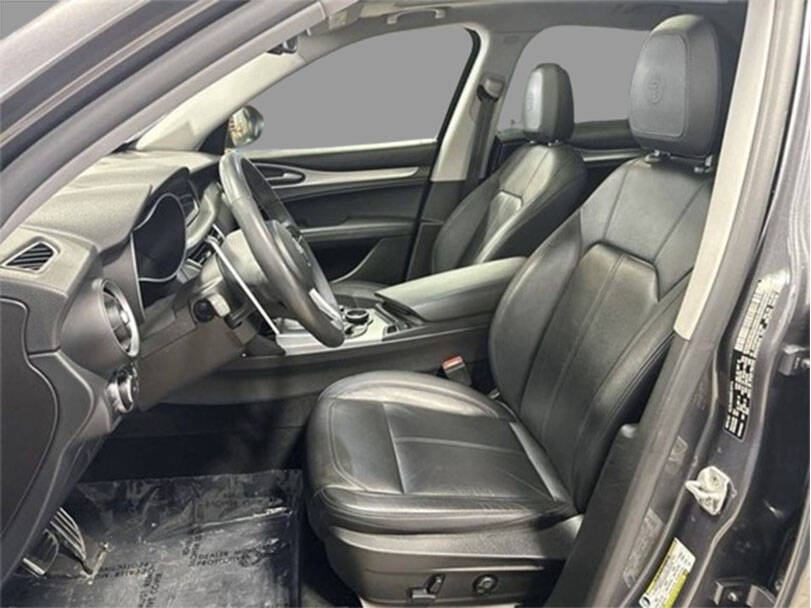 Alfa Romeo Stelvio 2025 Interior 