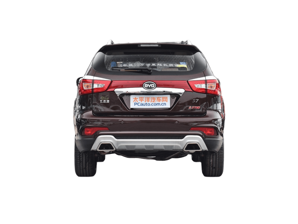 بي واي دي إس ٧ Exterior 