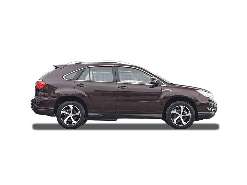 بي واي دي إس ٧ Exterior 