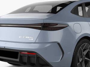 BYD Seal Exterior 