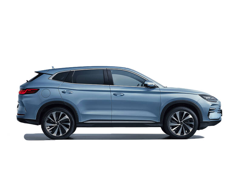 BYD Song Plus Exterior 