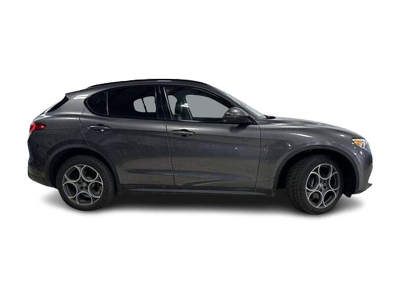 Alfa Romeo Stelvio 2025 Exterior 