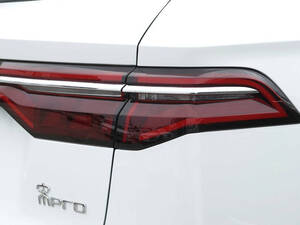 BYD Song Pro Exterior 