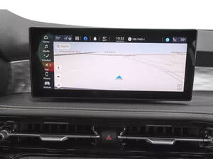 ألفا روميو تونالي الداخلية 