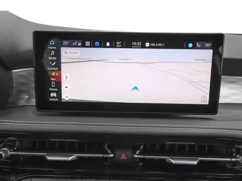 ألفا روميو تونالي 2025 Interior 