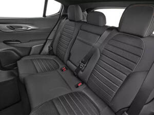 ألفا روميو تونالي الداخلية 