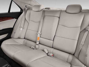 Cadillac ATS Interior 