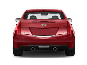 Cadillac ATS Exterior 