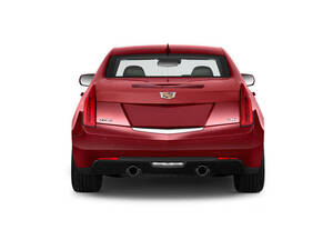 Cadillac ATS V Exterior 