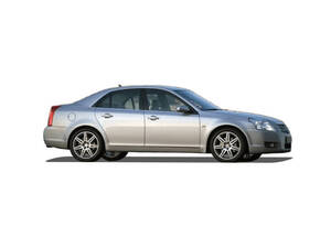 Cadillac BLS Exterior 