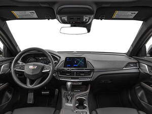 Cadillac CT4 Interior 
