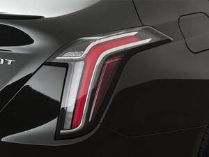 Cadillac CT4 Exterior 