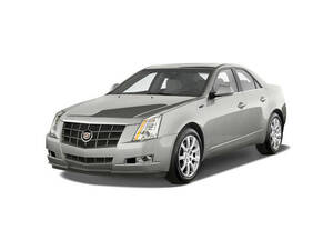 Cadillac CTS Exterior 