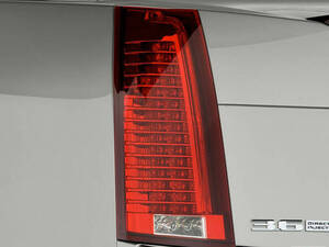 Cadillac CTS 2nd Generation