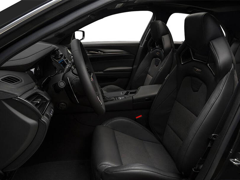 كاديلاك سي تي إس Interior 