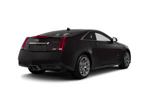 Cadillac CTS V Exterior 