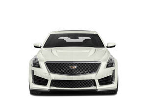 Cadillac CTS V Exterior 