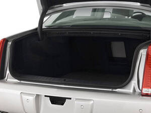 Cadillac DTS Exterior 