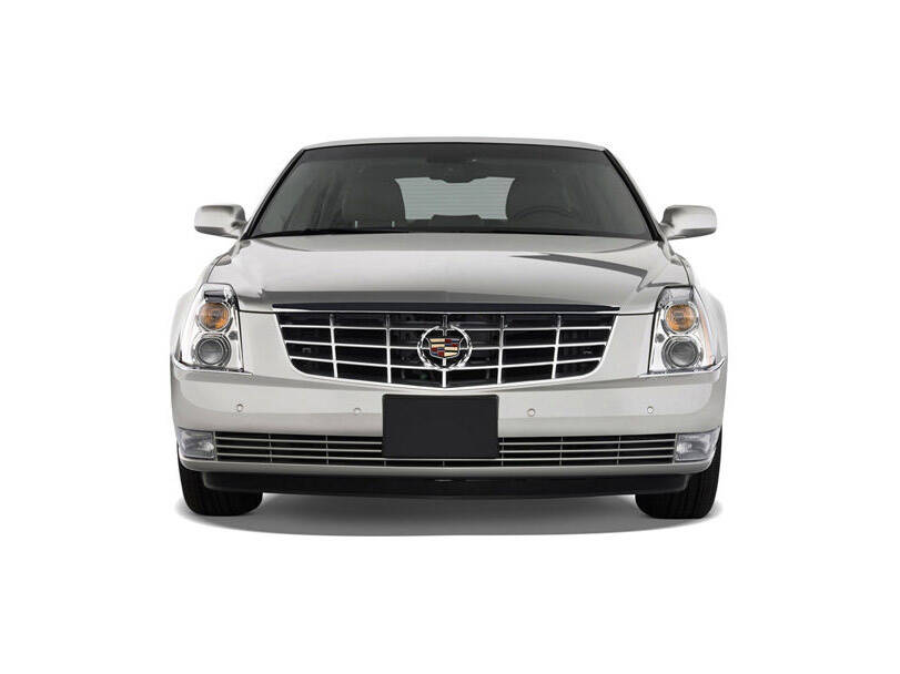 Cadillac DTS Exterior 