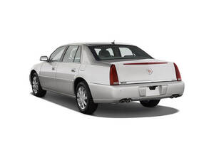 Cadillac DTS Exterior 