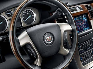 كاديلاك إسكاليد الداخلية 