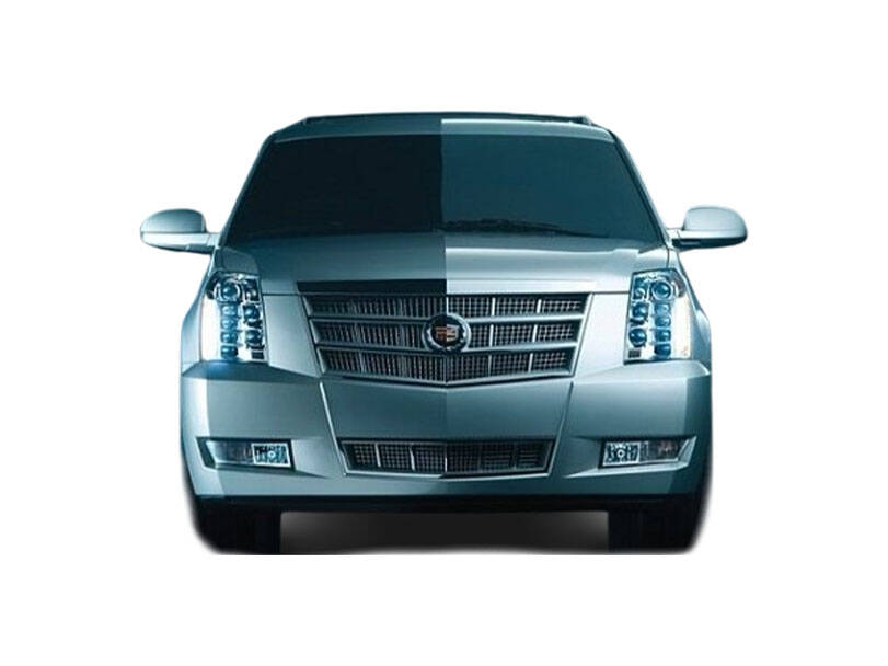 كاديلاك إسكاليد الجيل الثالث Exterior 