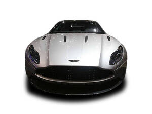 أستون مارتن دي بي ١١ الخارجية 