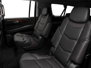 كاديلاك إسكاليد الداخلية 