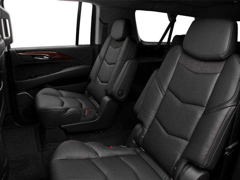 كاديلاك إسكاليد Interior 