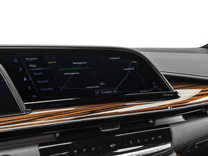 كاديلاك إسكاليد الداخلية 