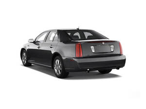 Cadillac STS Exterior 
