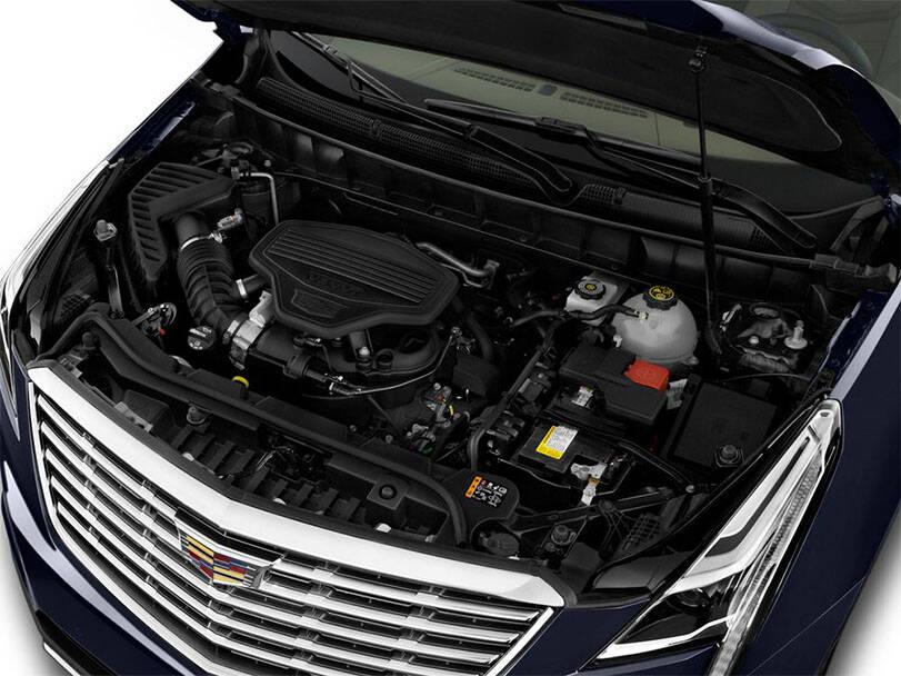 Cadillac XT5 2025 Exterior 
