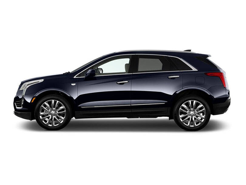 Cadillac XT5 2025 Exterior 