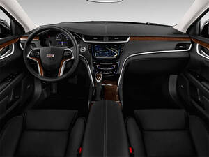 Cadillac XTS Interior 