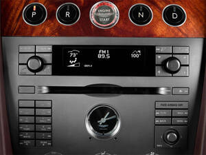 Aston Martin DB9 Interior 