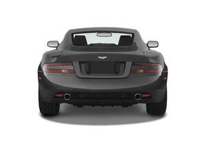 Aston Martin DB9 Exterior 
