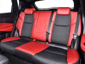 Changan CS35 Plus Interior 