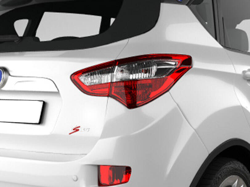 شانجان سي إس ٣٥ بلس Exterior 